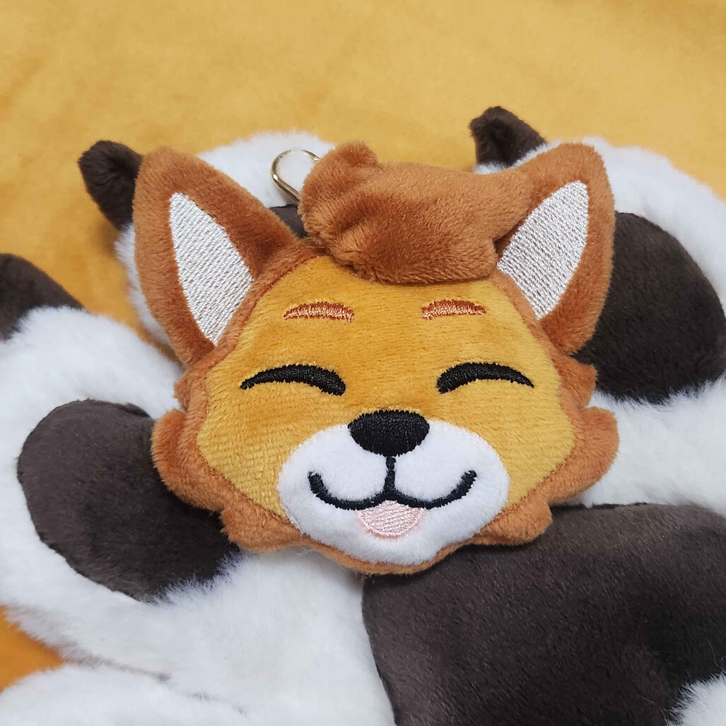 Plush Charms NEW! Open for quotes